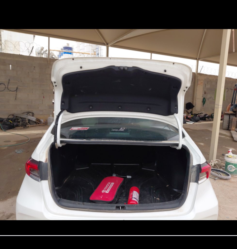 Toyota Corolla XLI EXE 2024 image