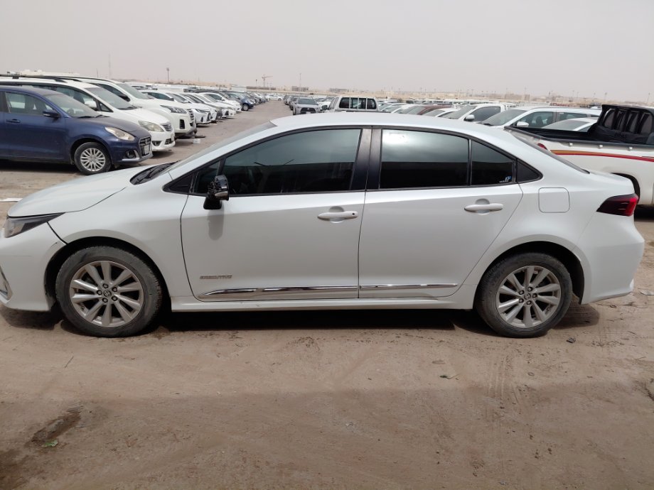Toyota Corolla XLI EXE 2024 image