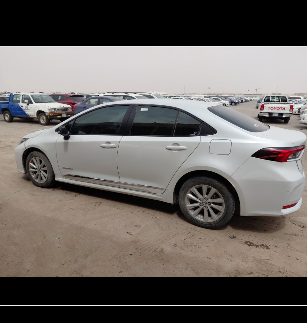 Toyota Corolla XLI EXE 2024 image