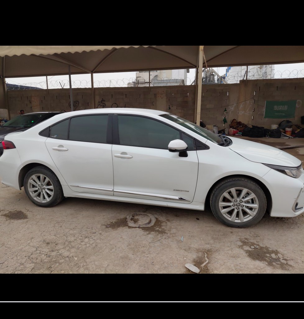 Toyota Corolla XLI EXE 2024 image