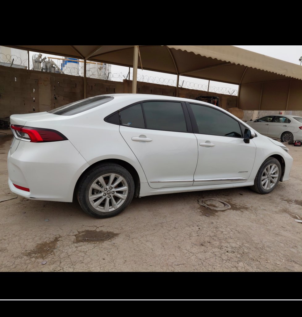 Toyota Corolla XLI EXE 2024 image