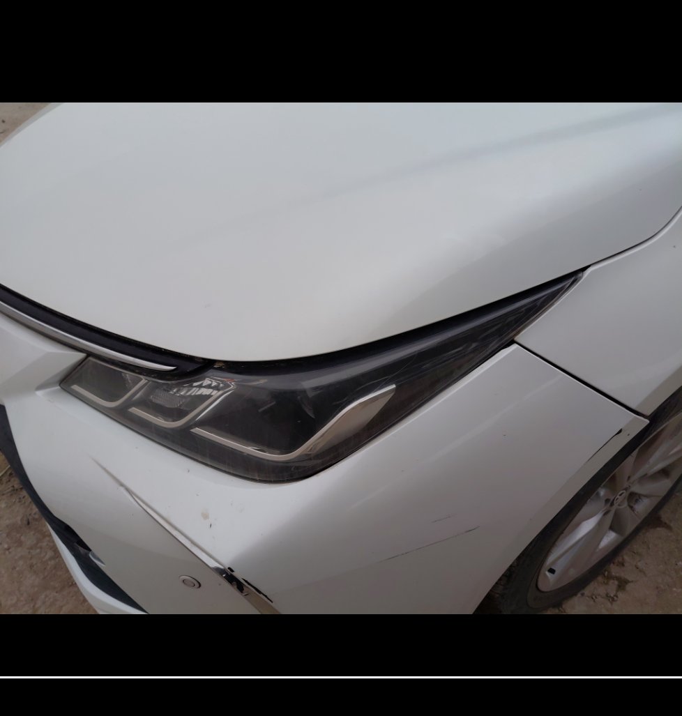 Toyota Corolla XLI EXE 2024 image