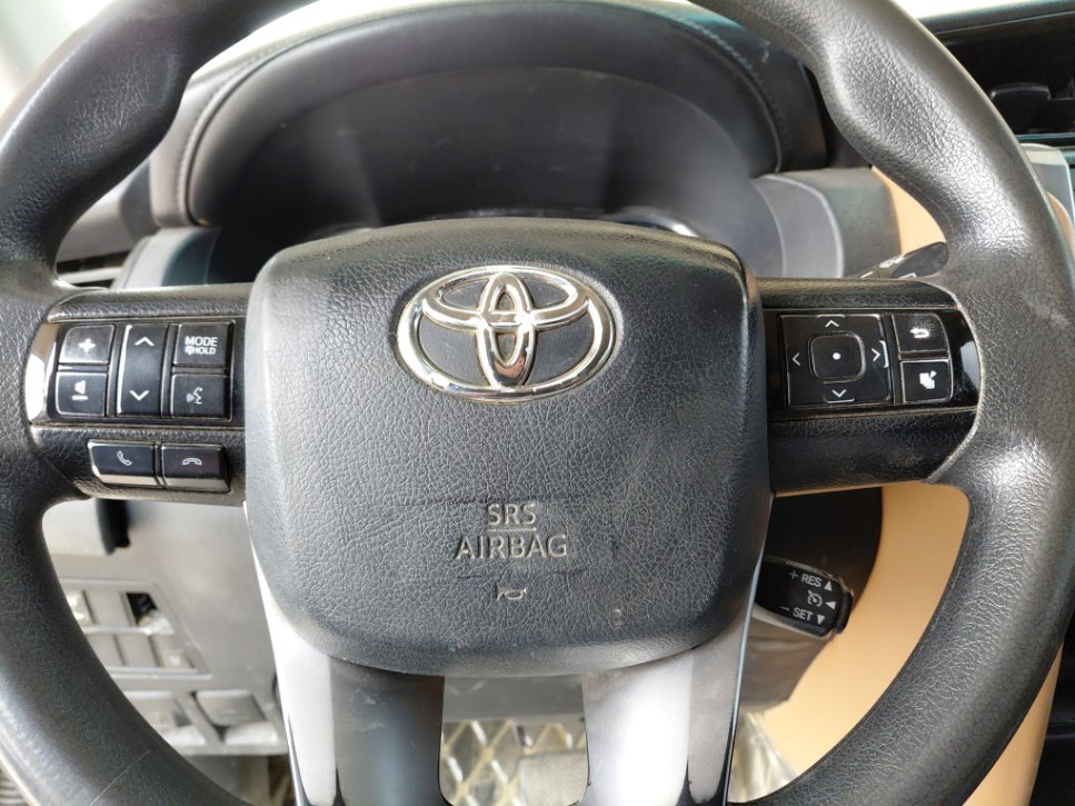 Toyota Fortuner  GX2 SPORTS  2021 image