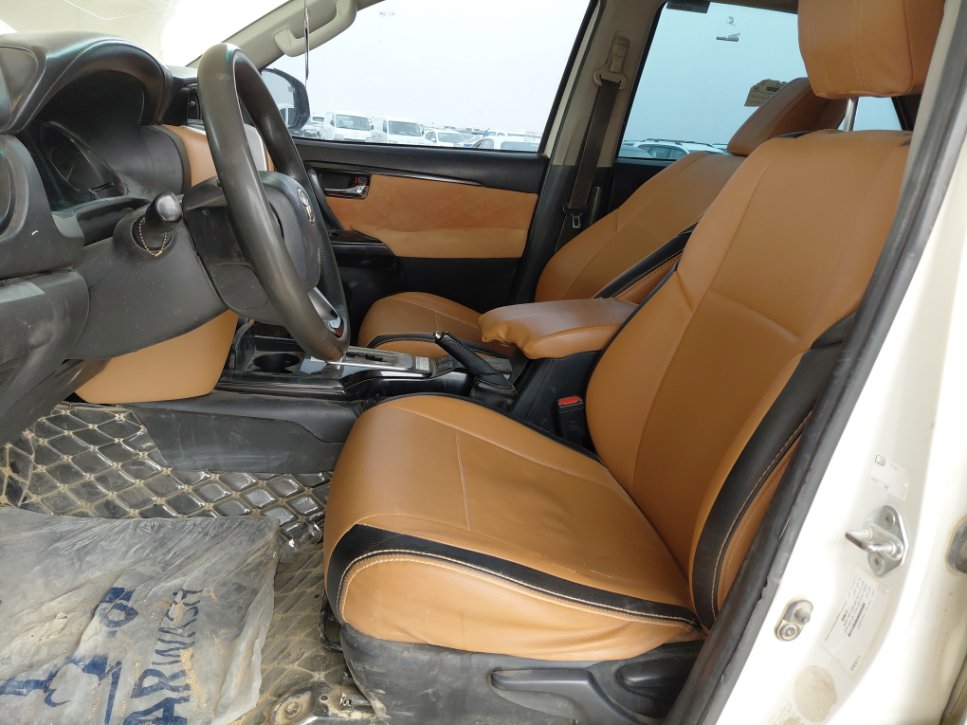 Toyota Fortuner  GX2 SPORTS  2021 image