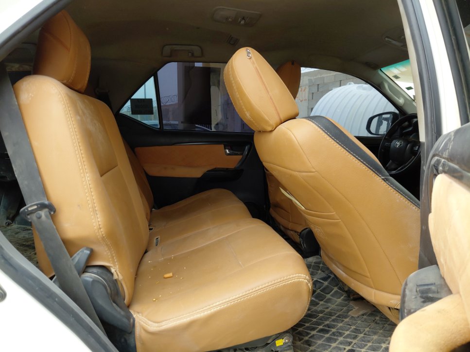 Toyota Fortuner  GX2 SPORTS  2021 image