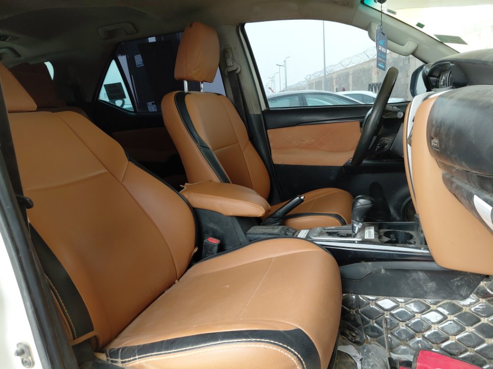 Toyota Fortuner  GX2 SPORTS  2021 image