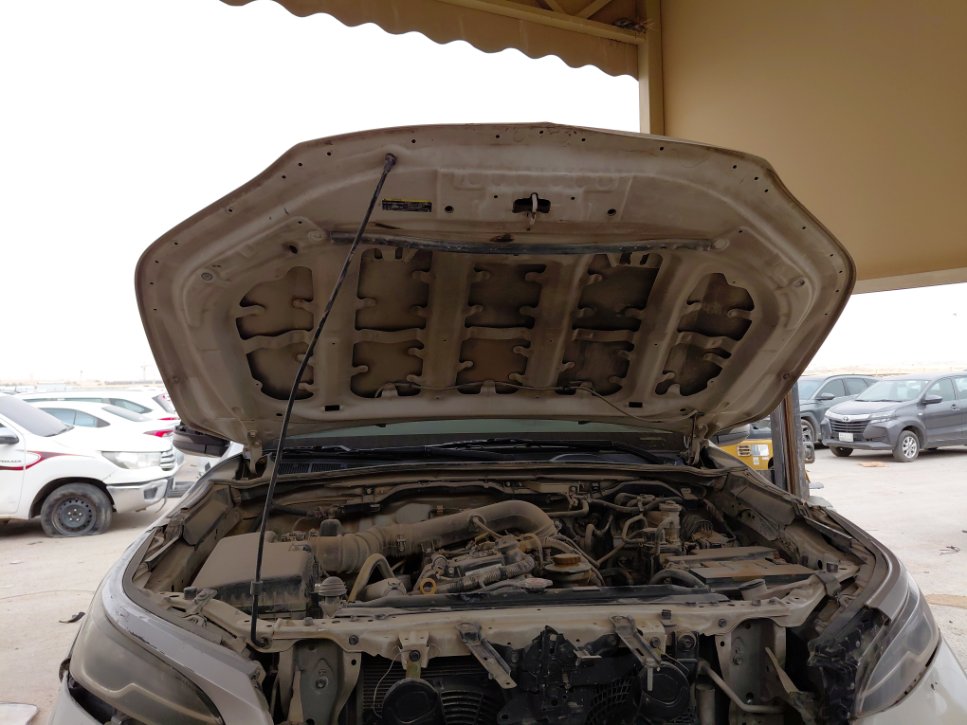 Toyota Fortuner  GX2 SPORTS  2021 image