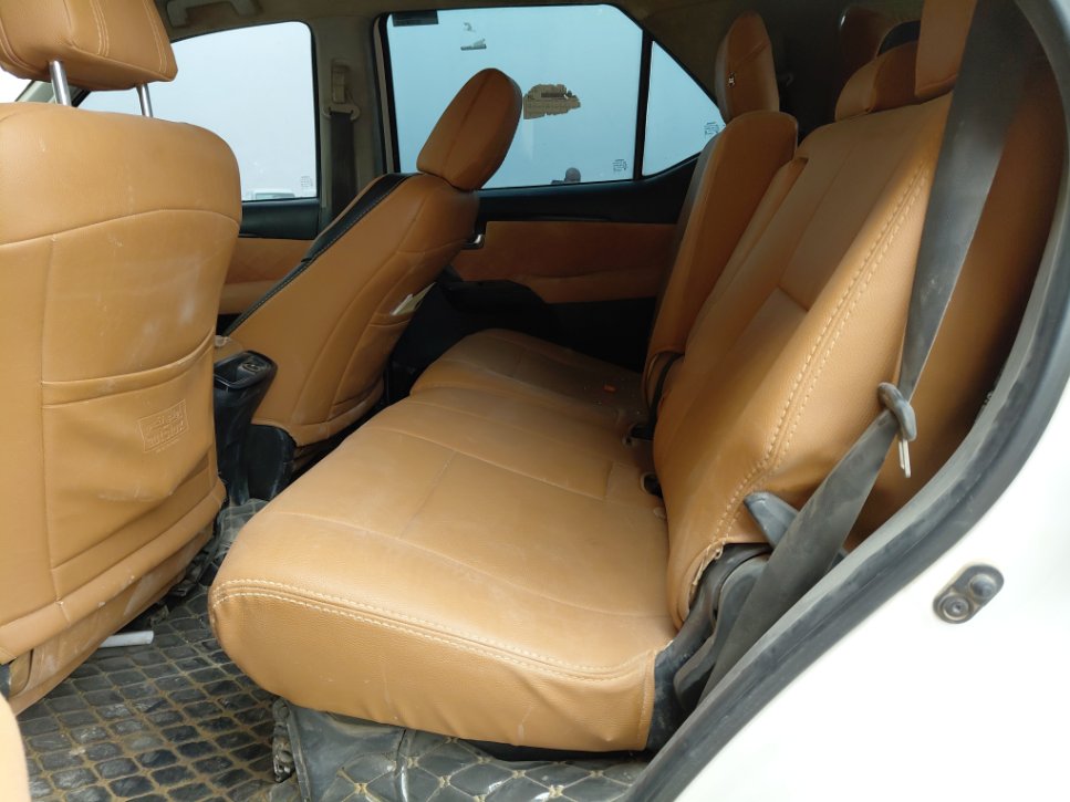 Toyota Fortuner  GX2 SPORTS  2021 image