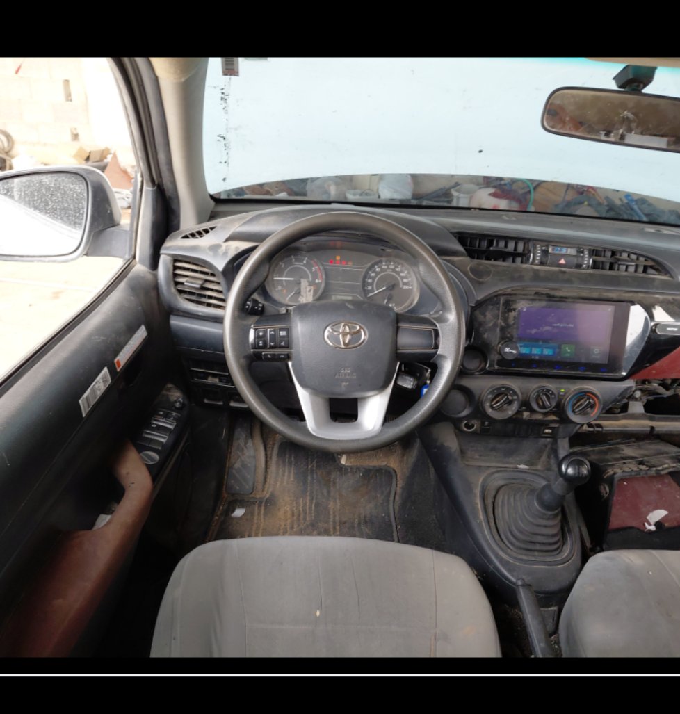 Toyota Hilux GL  2024 image