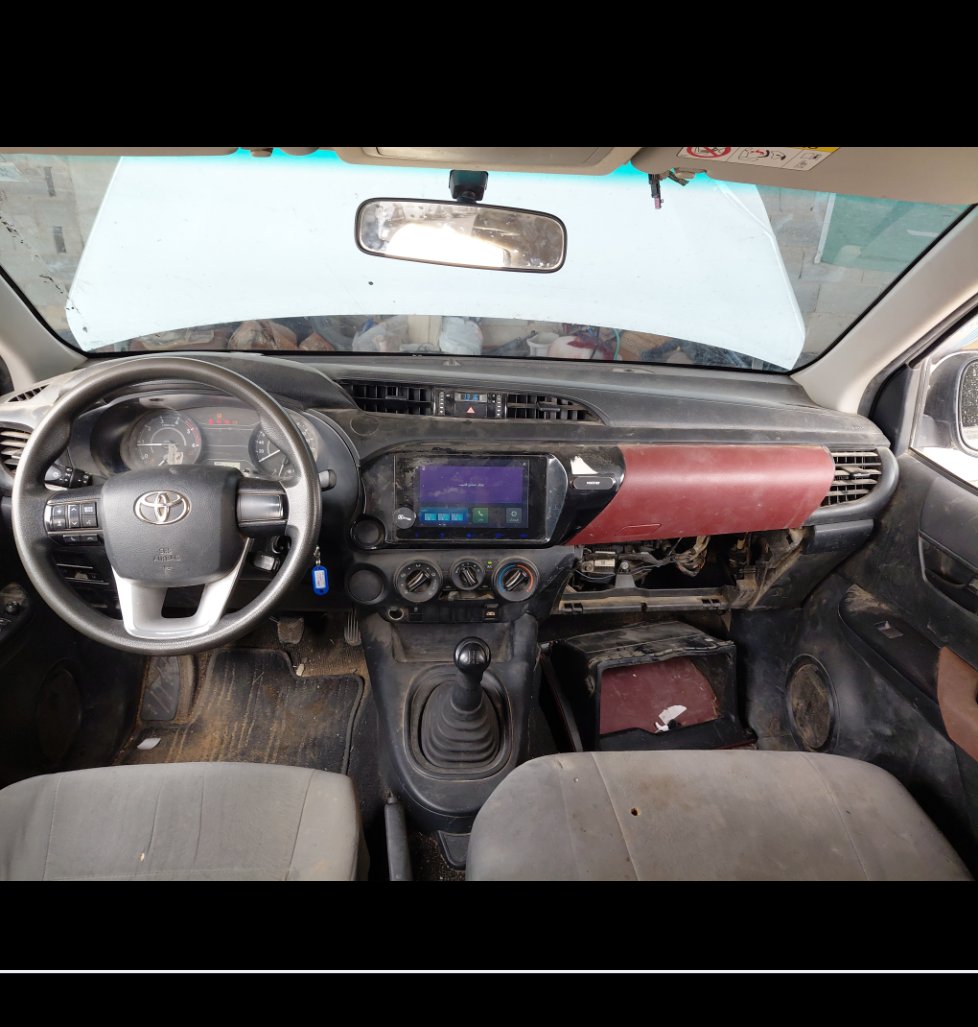 Toyota Hilux GL  2024 image