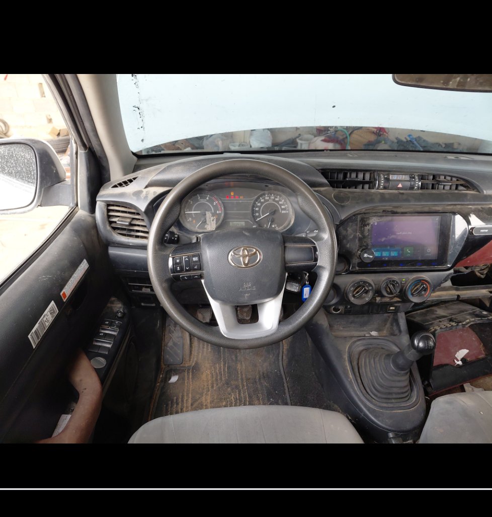 Toyota Hilux GL  2024 image