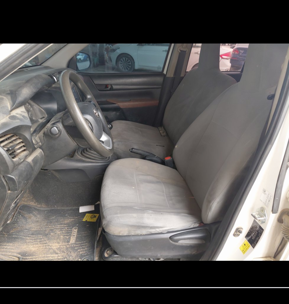 Toyota Hilux GL  2024 image