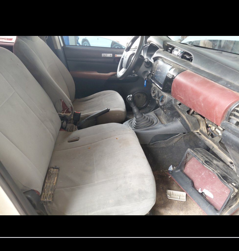 Toyota Hilux GL  2024 image