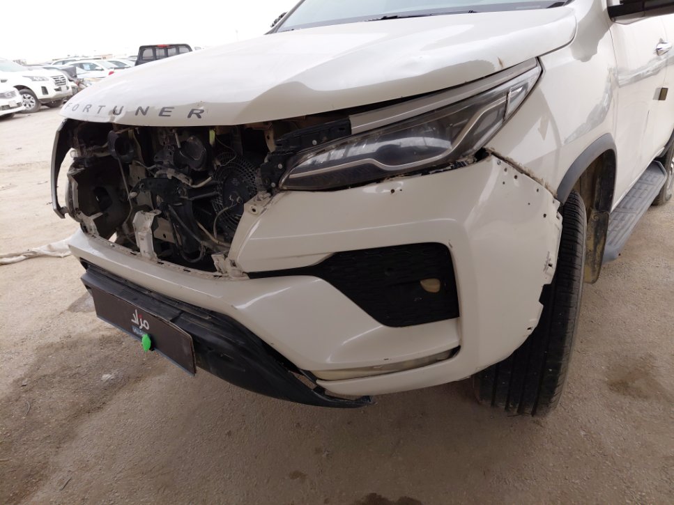 Toyota Fortuner  GX2 SPORTS  2021 image