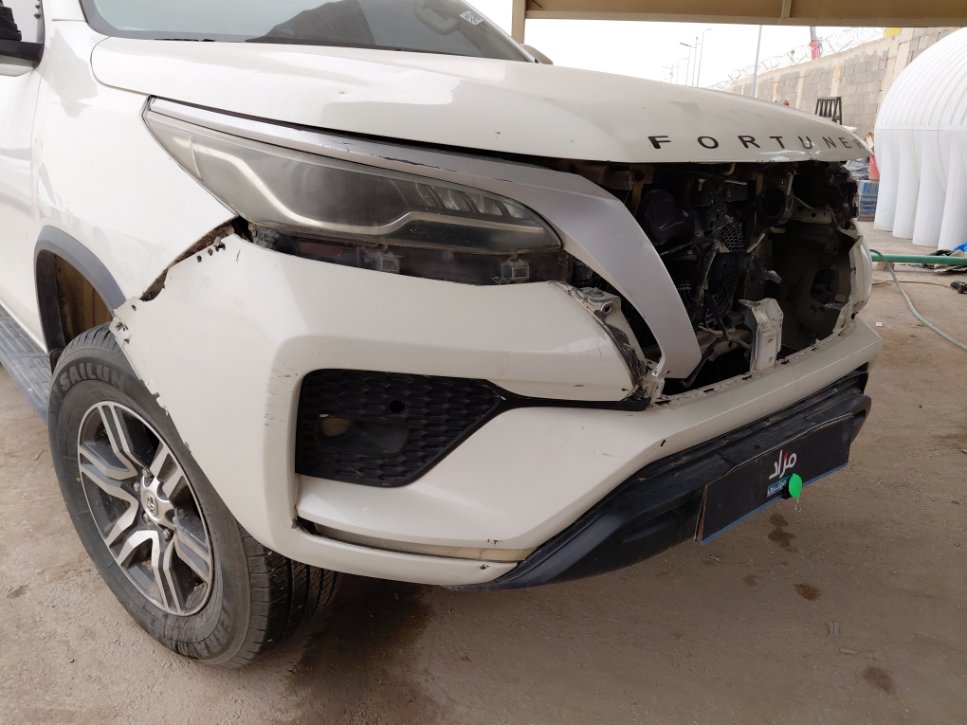 Toyota Fortuner  GX2 SPORTS  2021 image