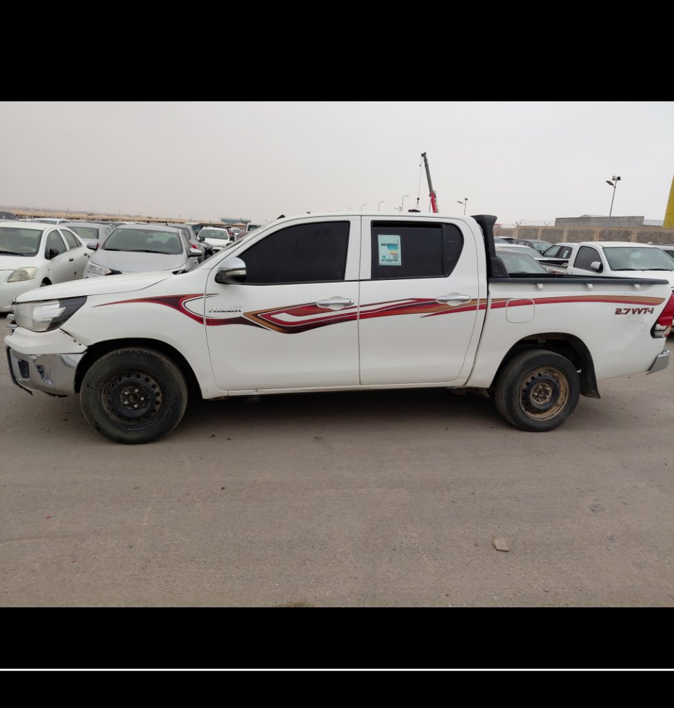 Toyota Hilux GL  2024 image