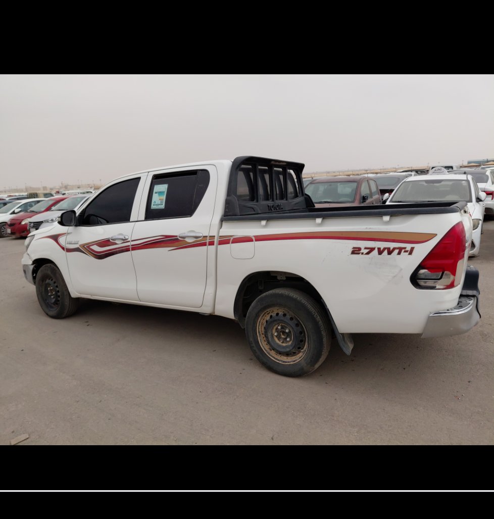 Toyota Hilux GL  2024 image