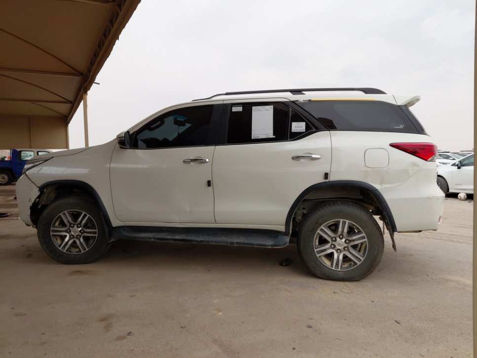 Toyota Fortuner  GX2 SPORTS  2021 image