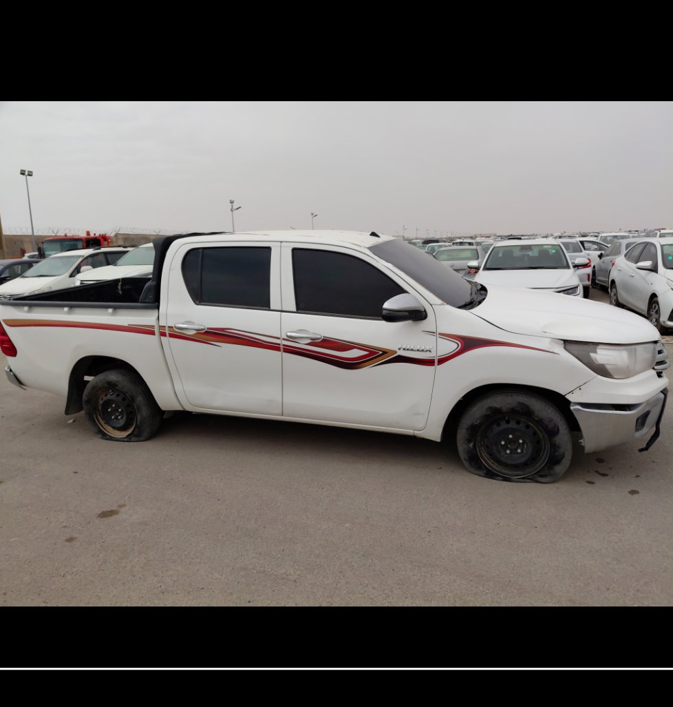 Toyota Hilux GL  2024 image