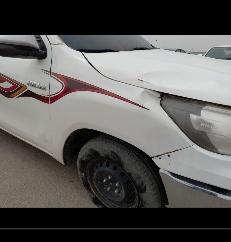 Toyota Hilux GL  2024 image