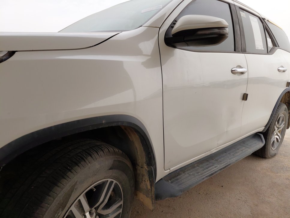 Toyota Fortuner  GX2 SPORTS  2021 image