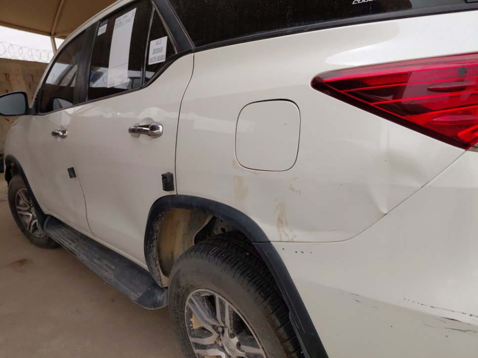 Toyota Fortuner  GX2 SPORTS  2021 image