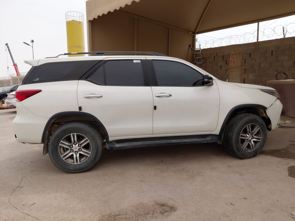 Toyota Fortuner  GX2 SPORTS  2021 image