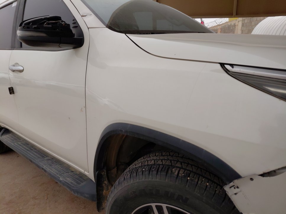 Toyota Fortuner  GX2 SPORTS  2021 image