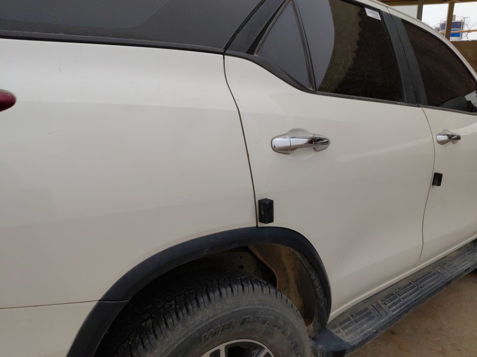 Toyota Fortuner  GX2 SPORTS  2021 image