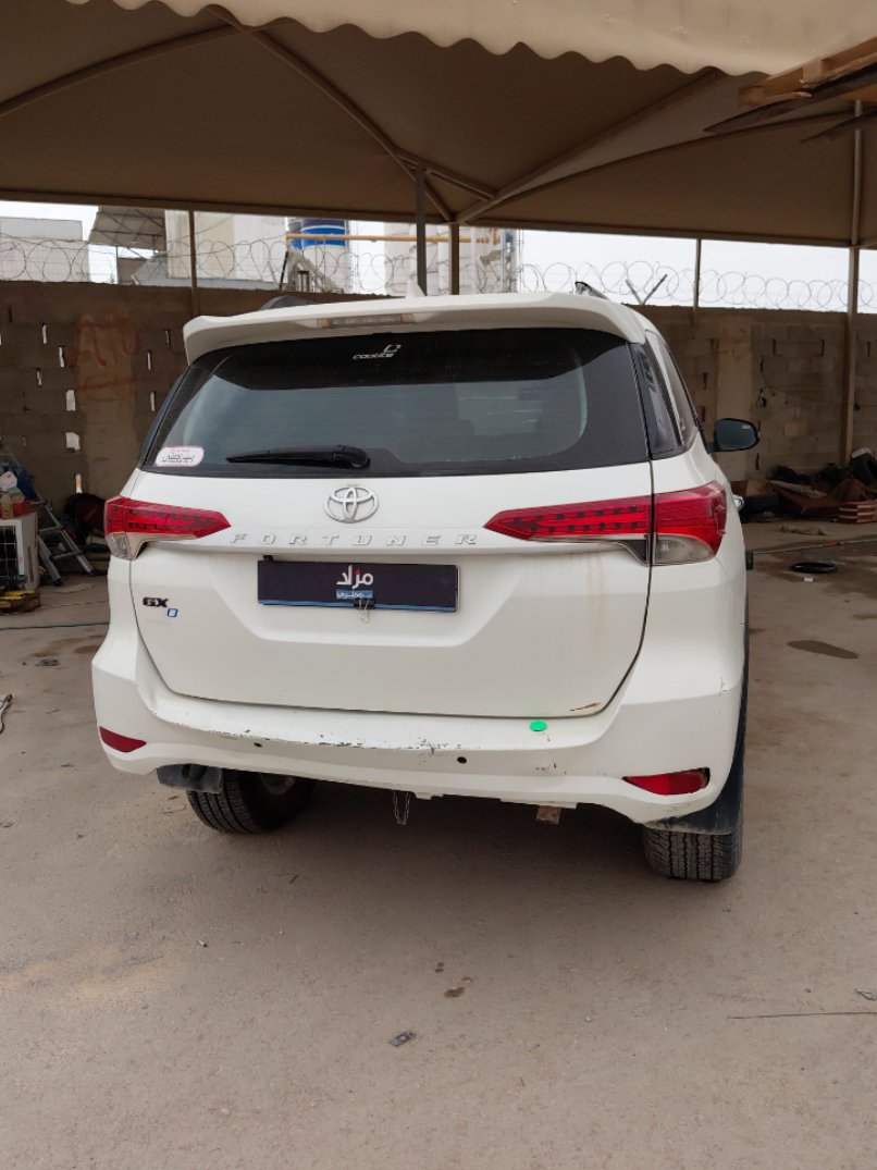 Toyota Fortuner  GX2 SPORTS  2021 image