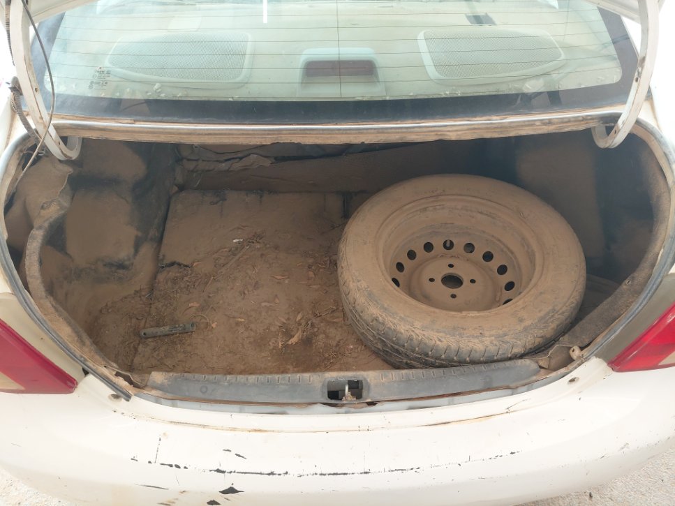 تويوتا يارس  2012 image