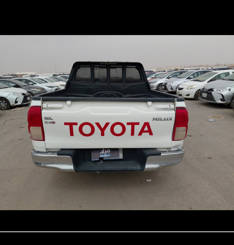 Toyota Hilux GL  2024 image
