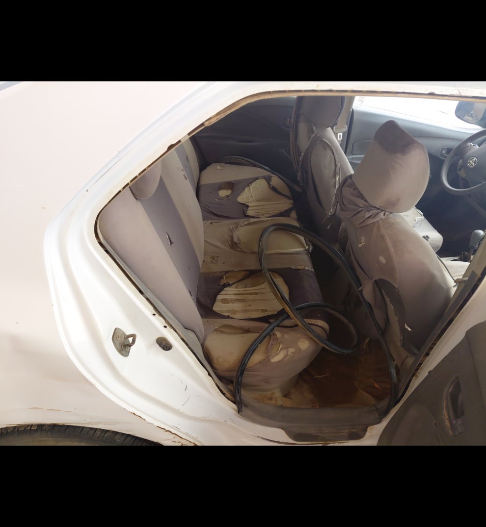 تويوتا يارس  2012 image