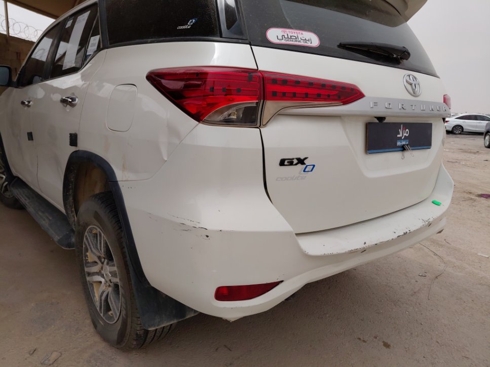 Toyota Fortuner  GX2 SPORTS  2021 image