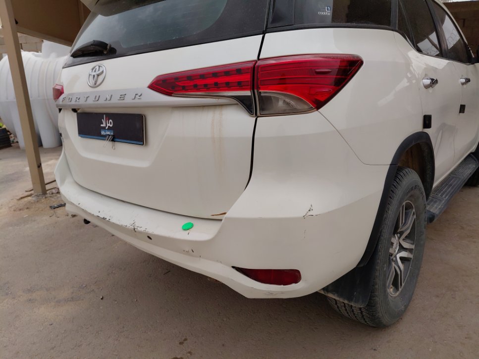 Toyota Fortuner  GX2 SPORTS  2021 image