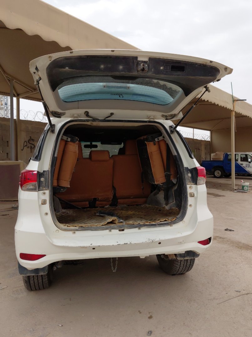 Toyota Fortuner  GX2 SPORTS  2021 image