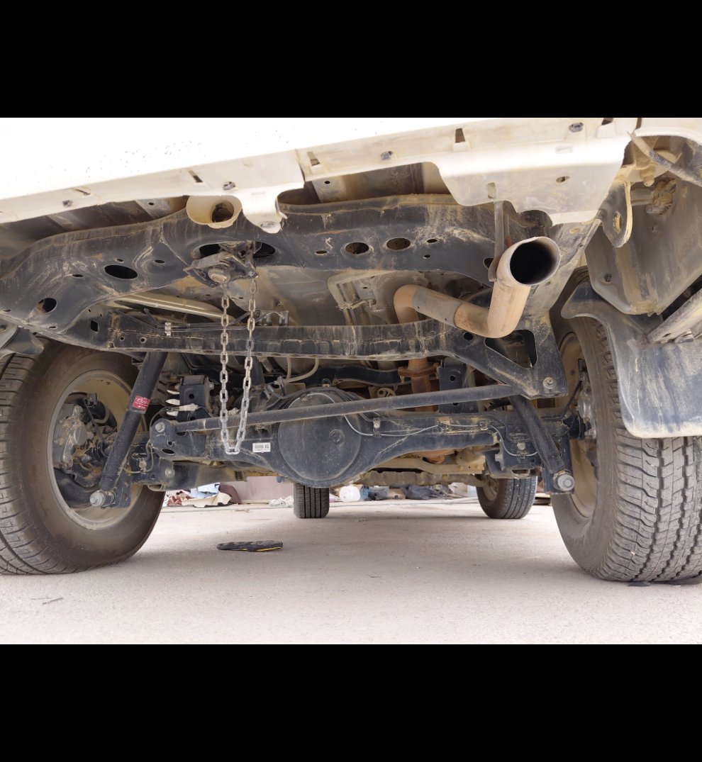 Toyota Fortuner  GX2 SPORTS  2021 image