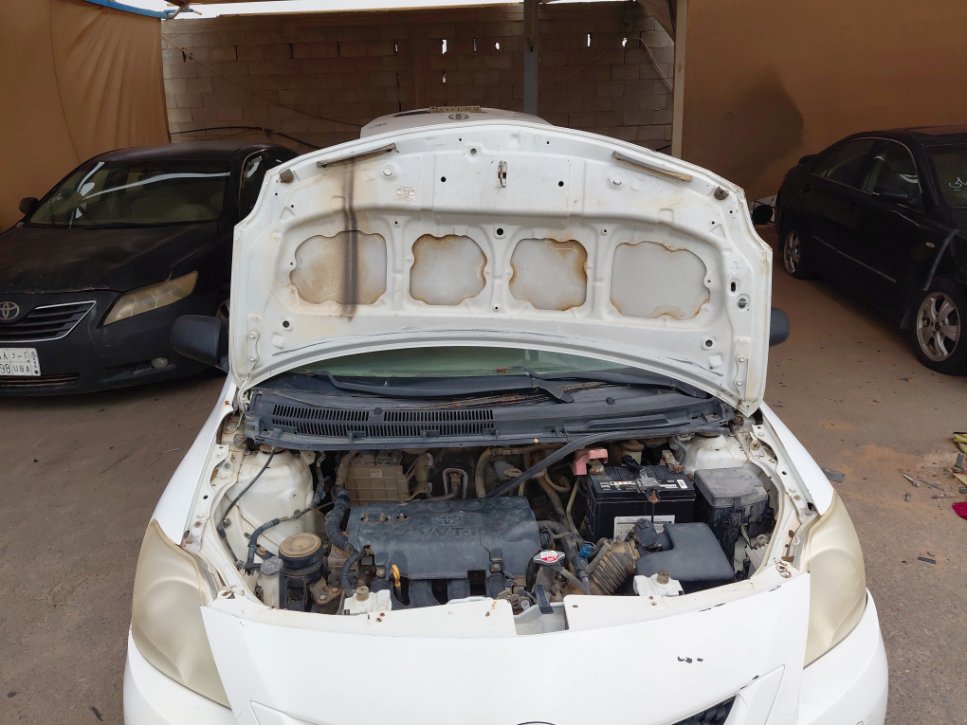 تويوتا يارس  2012 image