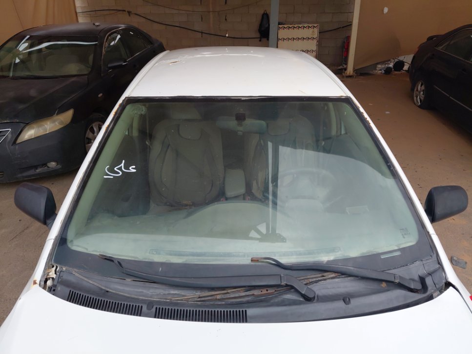 تويوتا يارس  2012 image