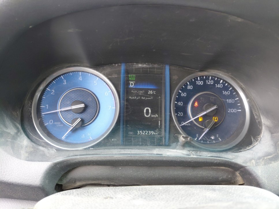 Toyota Fortuner  GX2 SPORTS  2021 image