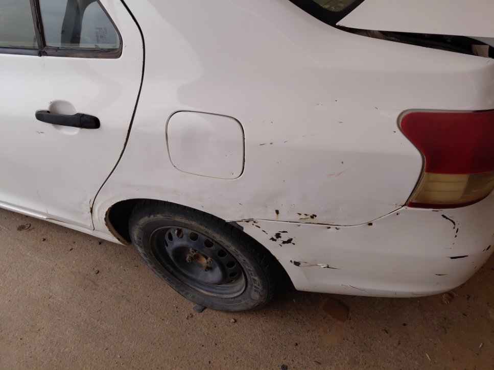 تويوتا يارس  2012 image