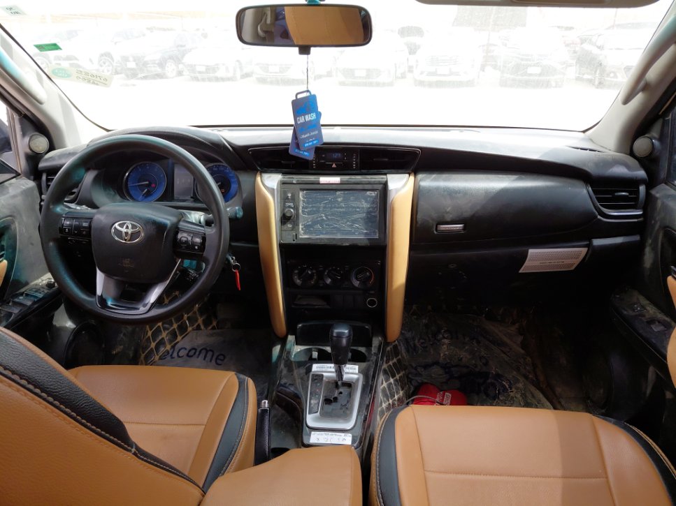 Toyota Fortuner  GX2 SPORTS  2021 image