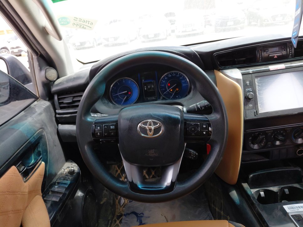 Toyota Fortuner  GX2 SPORTS  2021 image