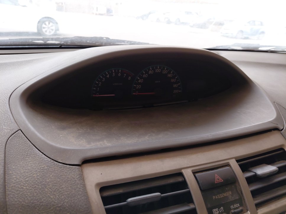 Toyota Yaris  2012 image