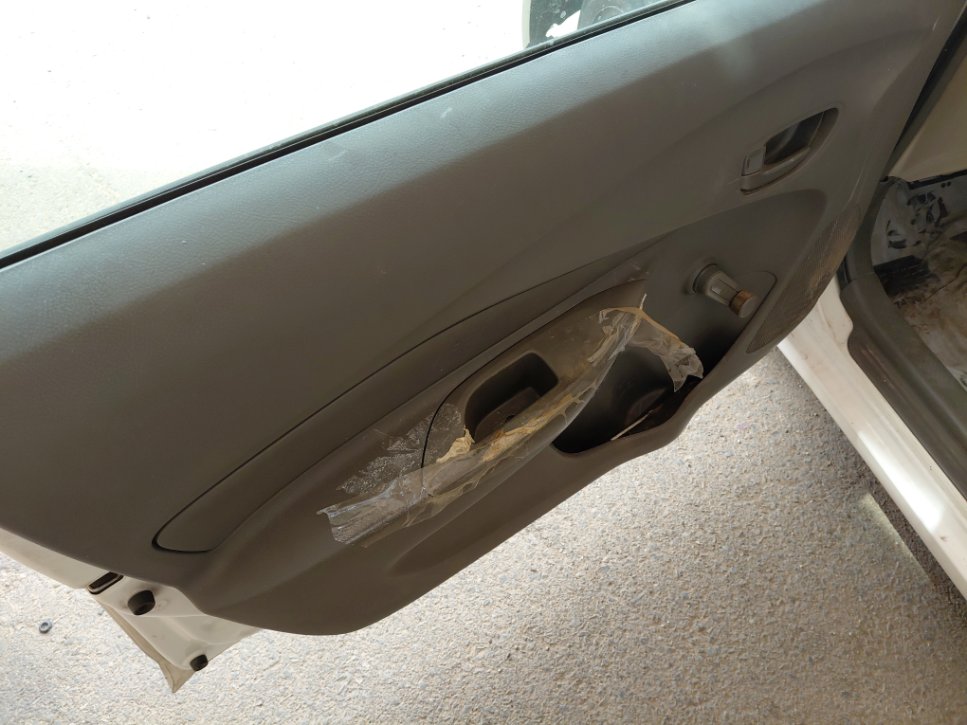 Toyota Yaris  2012 image