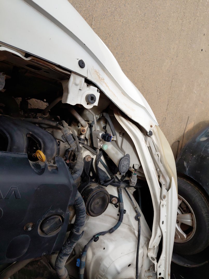 Toyota Yaris  2012 image