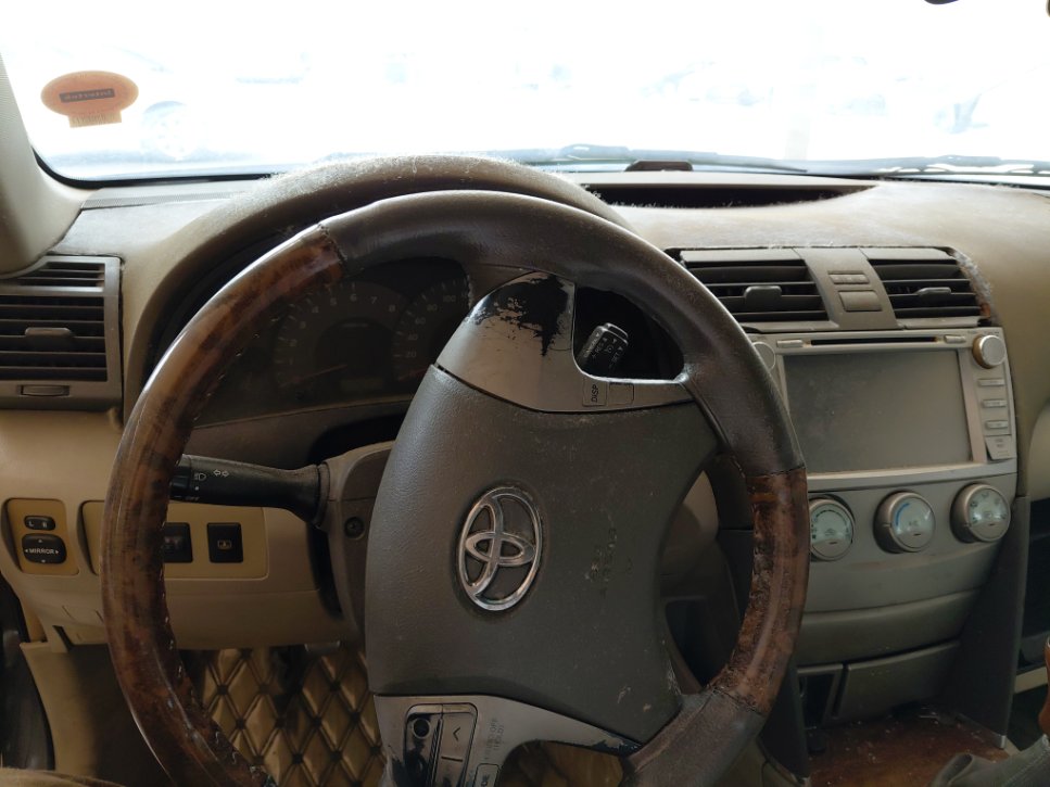 الوسائد الهوائية