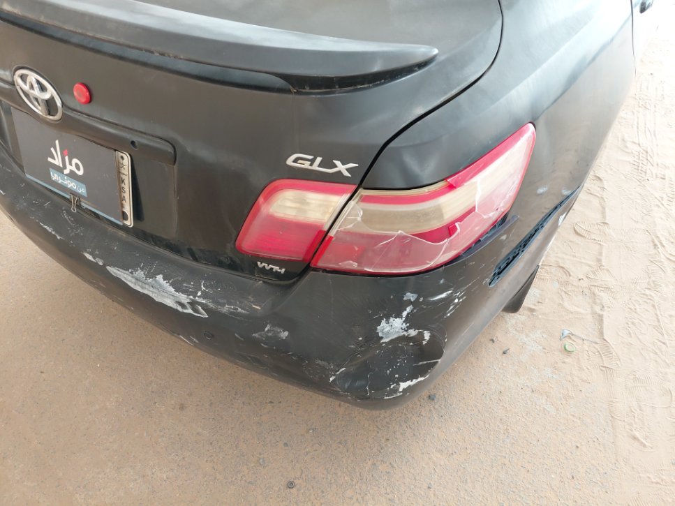 تويوتا كامري  2007 image