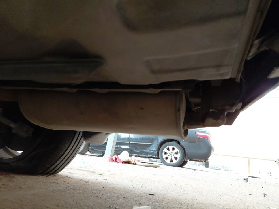 تويوتا كامري  2007 image