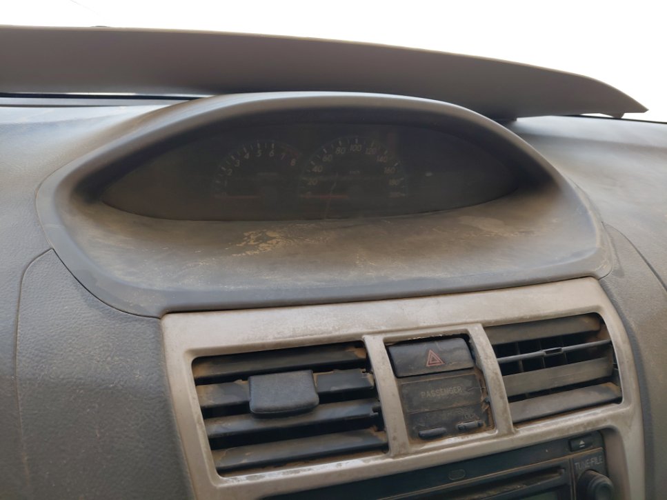 تويوتا يارس  2012 image